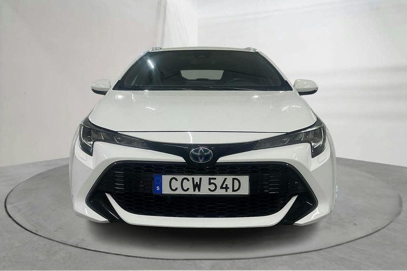 Toyota Corolla bild 4