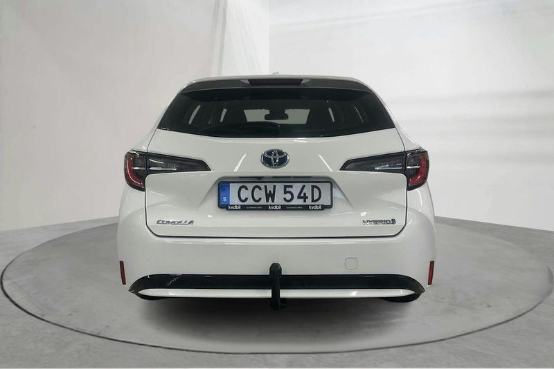 Toyota Corolla bild 5