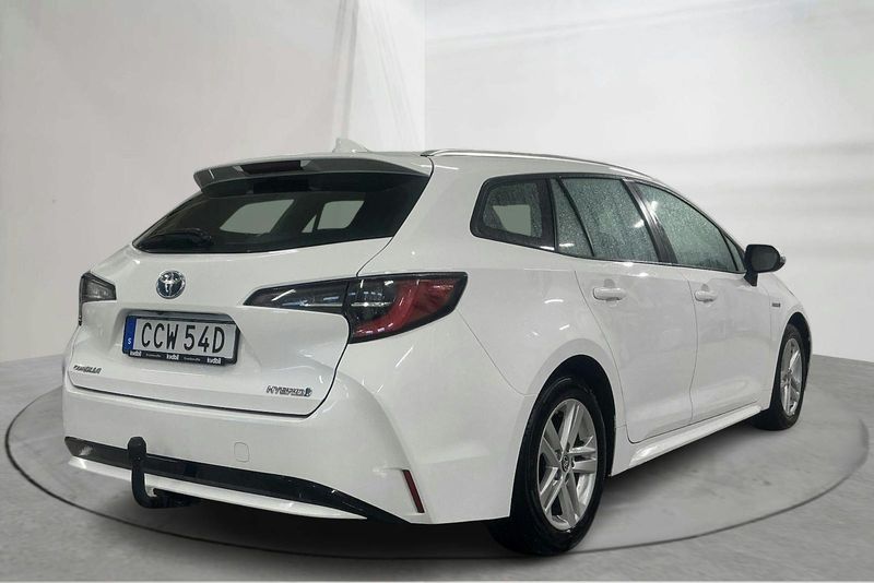 Toyota Corolla bild 3