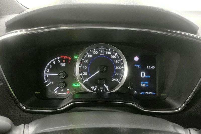 Toyota Corolla bild 10