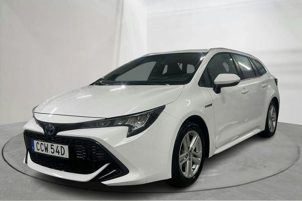 Toyota Corolla 1.8 Hybrid Touring Sports (122hk) - 2020