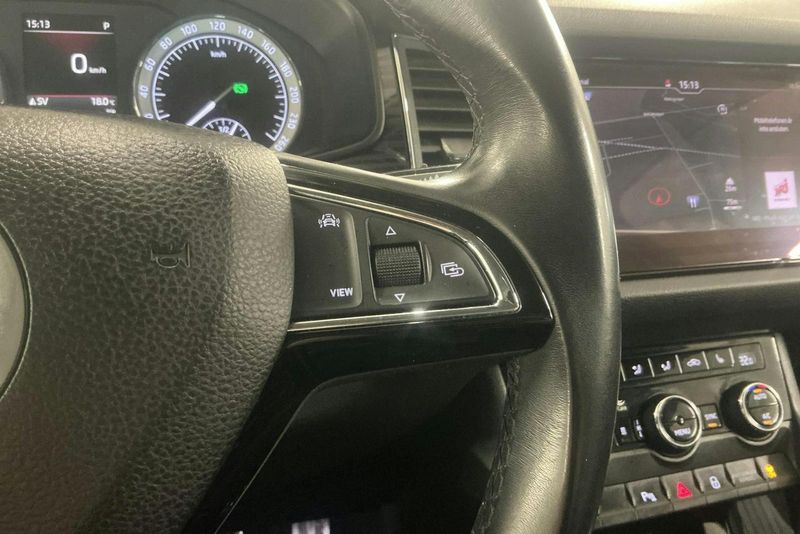Skoda Kodiaq bild 22