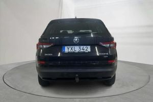 Skoda Kodiaq bild 5
