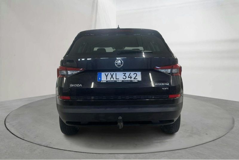 Skoda Kodiaq bild 5