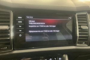 Skoda Kodiaq bild 17