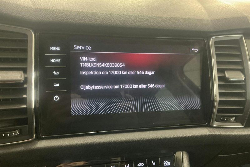 Skoda Kodiaq bild 17