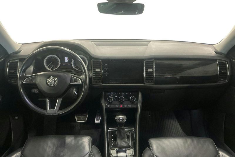 Skoda Kodiaq bild 6