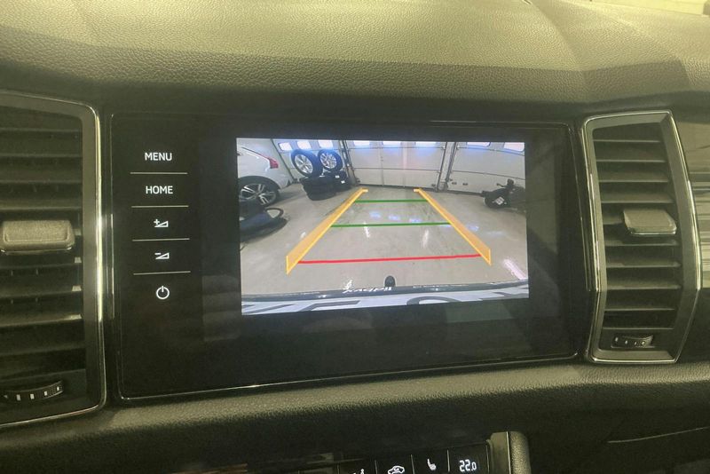 Skoda Kodiaq bild 14