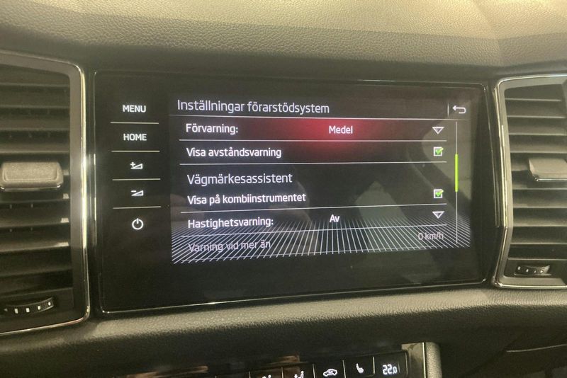Skoda Kodiaq bild 16