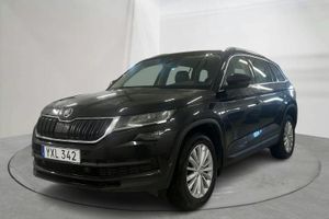 Skoda Kodiaq bild 1