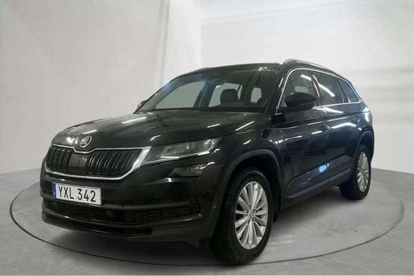 Skoda Kodiaq 2.0 TDI 4X4 (190hk) - 2019