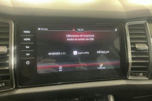 Skoda Kodiaq bild 19