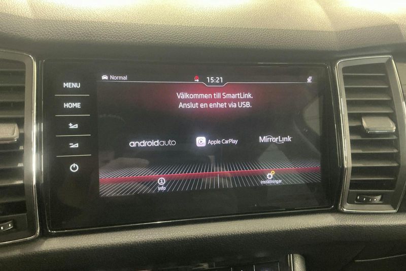 Skoda Kodiaq bild 19