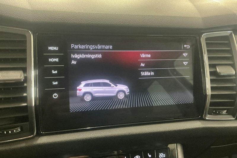 Skoda Kodiaq bild 18