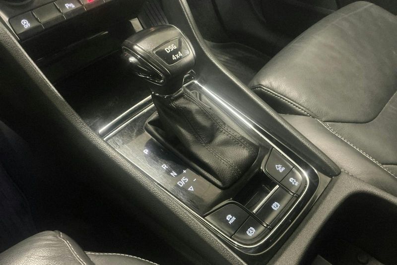 Skoda Kodiaq bild 20