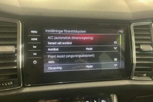 Skoda Kodiaq bild 15