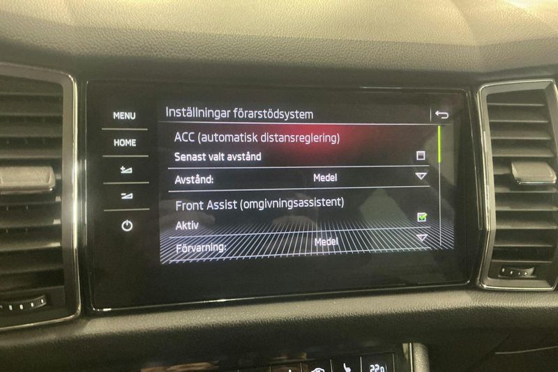 Skoda Kodiaq bild 15