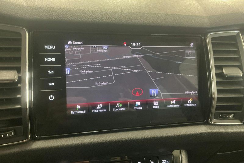 Skoda Kodiaq bild 13