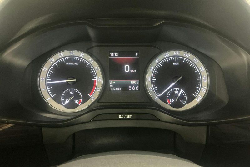 Skoda Kodiaq bild 12