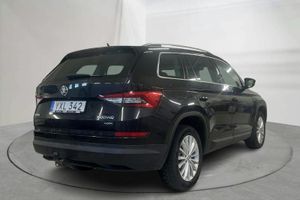 Skoda Kodiaq bild 3