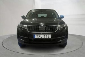 Skoda Kodiaq bild 4