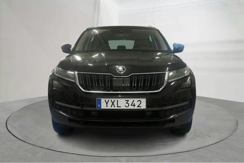 Skoda Kodiaq bild 4