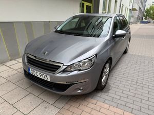 Peugeot 308 SW bild 2