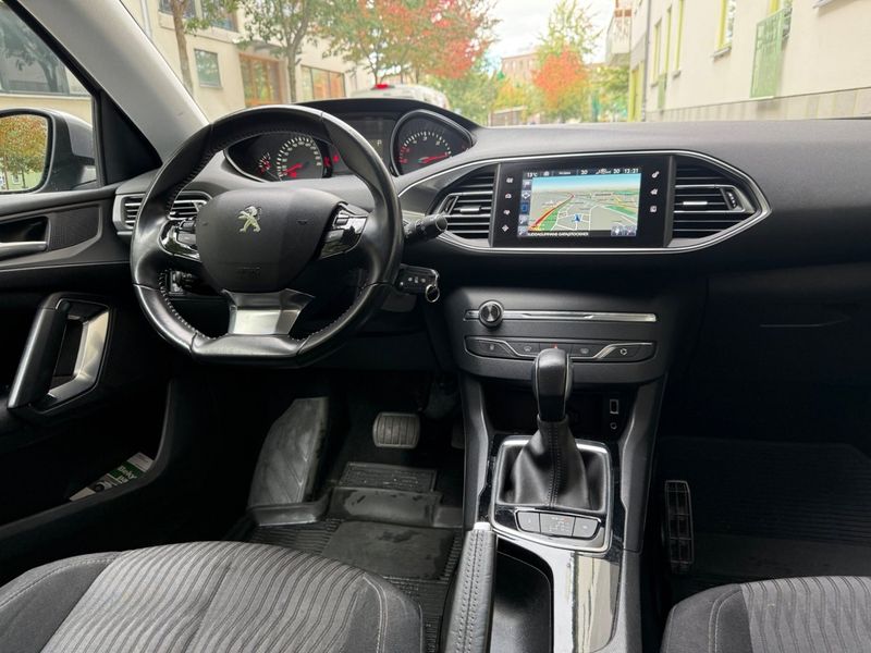 Peugeot 308 SW bild 19