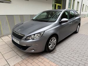 Peugeot 308 SW bild 1