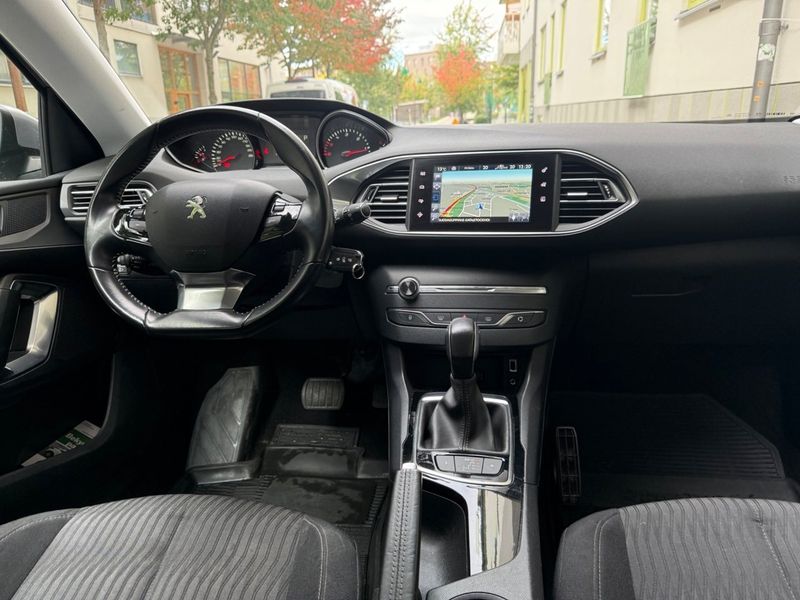 Peugeot 308 SW bild 21