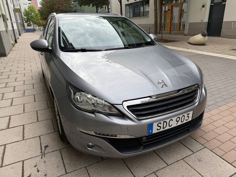 Peugeot 308 SW bild 4