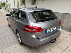 Peugeot 308 SW bild 8