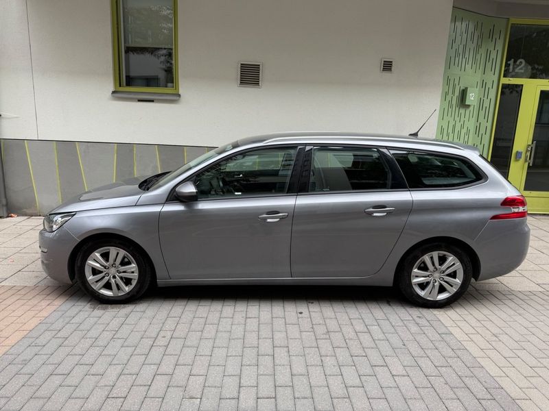 Peugeot 308 SW bild 17