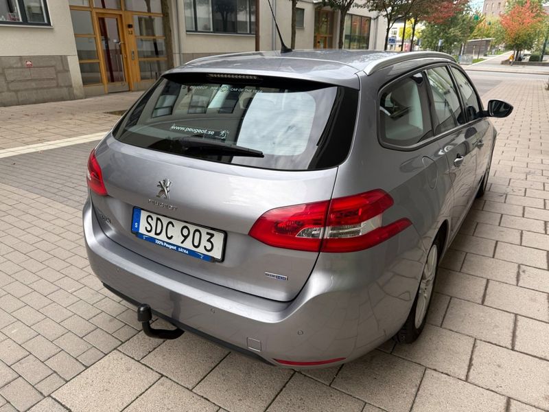 Peugeot 308 SW bild 6