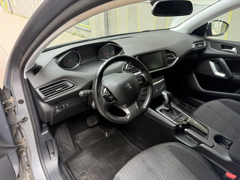 Peugeot 308 SW bild 14