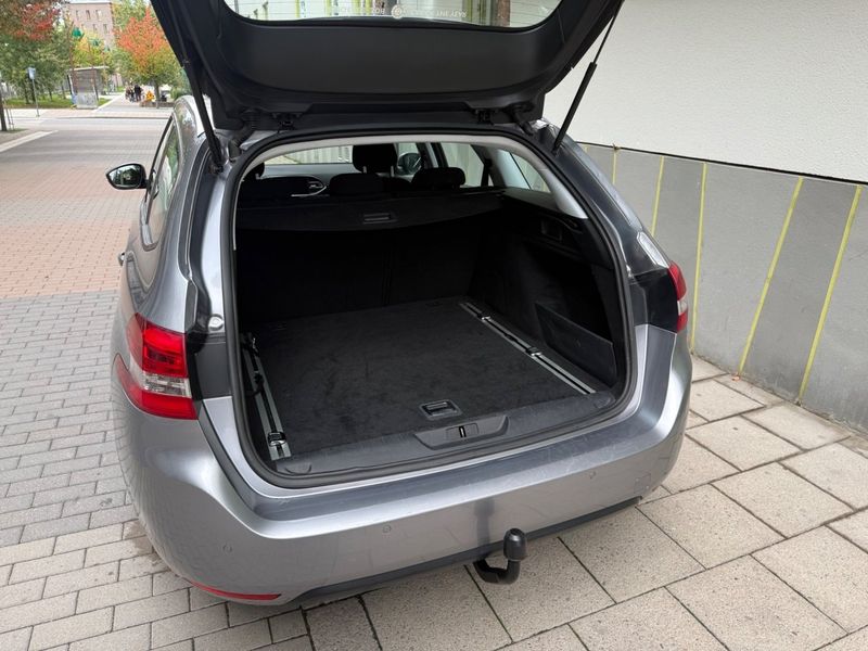 Peugeot 308 SW bild 11