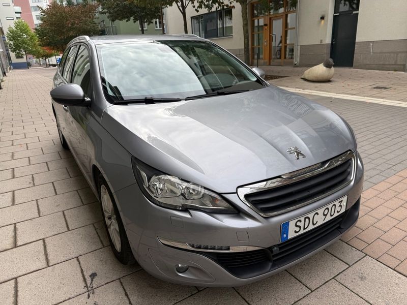 Peugeot 308 SW bild 3