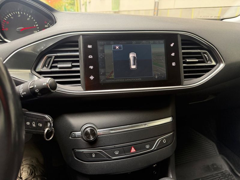 Peugeot 308 SW bild 16