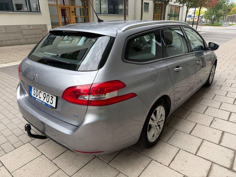 Peugeot 308 SW bild 5