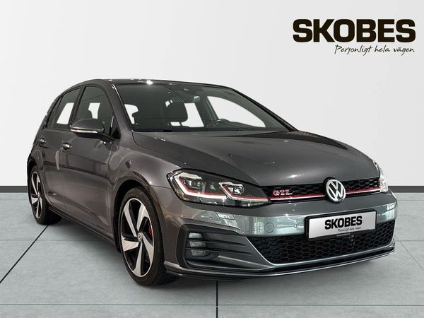 Volkswagen Golf GTi Performance - 2018