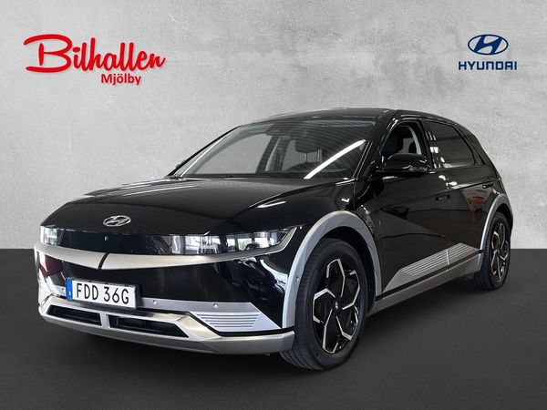 Hyundai IONIQ 5 77,4 kWh AWD 325 hk ADVANCED BOSE - 2024