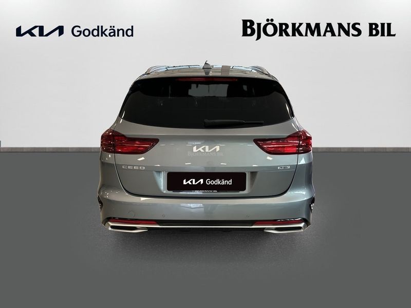 Kia Cee´d bild 5