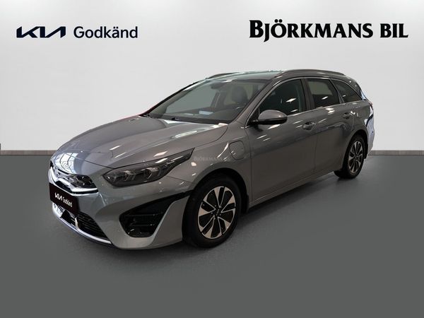 Kia Cee´d PLUG-IN HYBRID ADVANCE GODKÄND | V-HJUL - 2022
