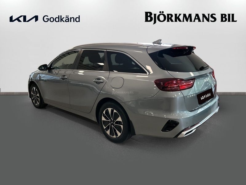 Kia Cee´d bild 6
