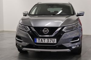 Nissan Qashqai bild 4