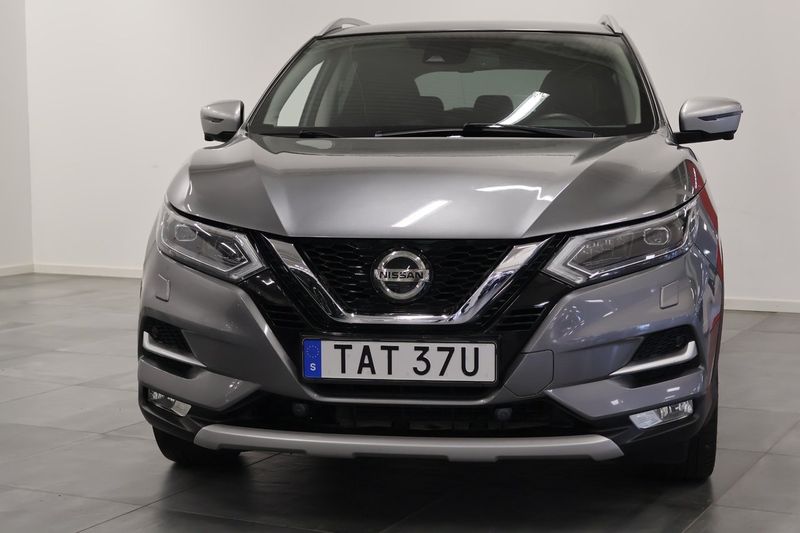 Nissan Qashqai bild 4