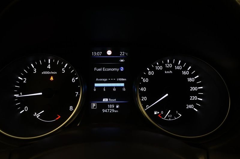 Nissan Qashqai bild 6