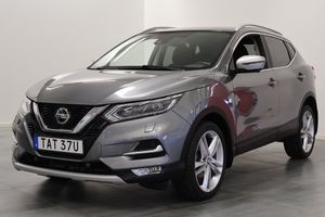 Nissan Qashqai bild 2