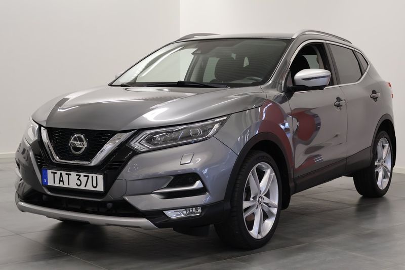 Nissan Qashqai bild 2
