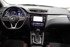 Nissan Qashqai bild 8